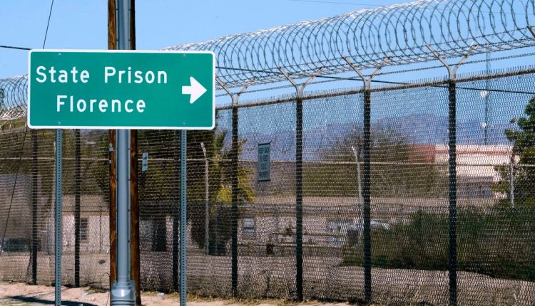 Arizona Prisons Health Care