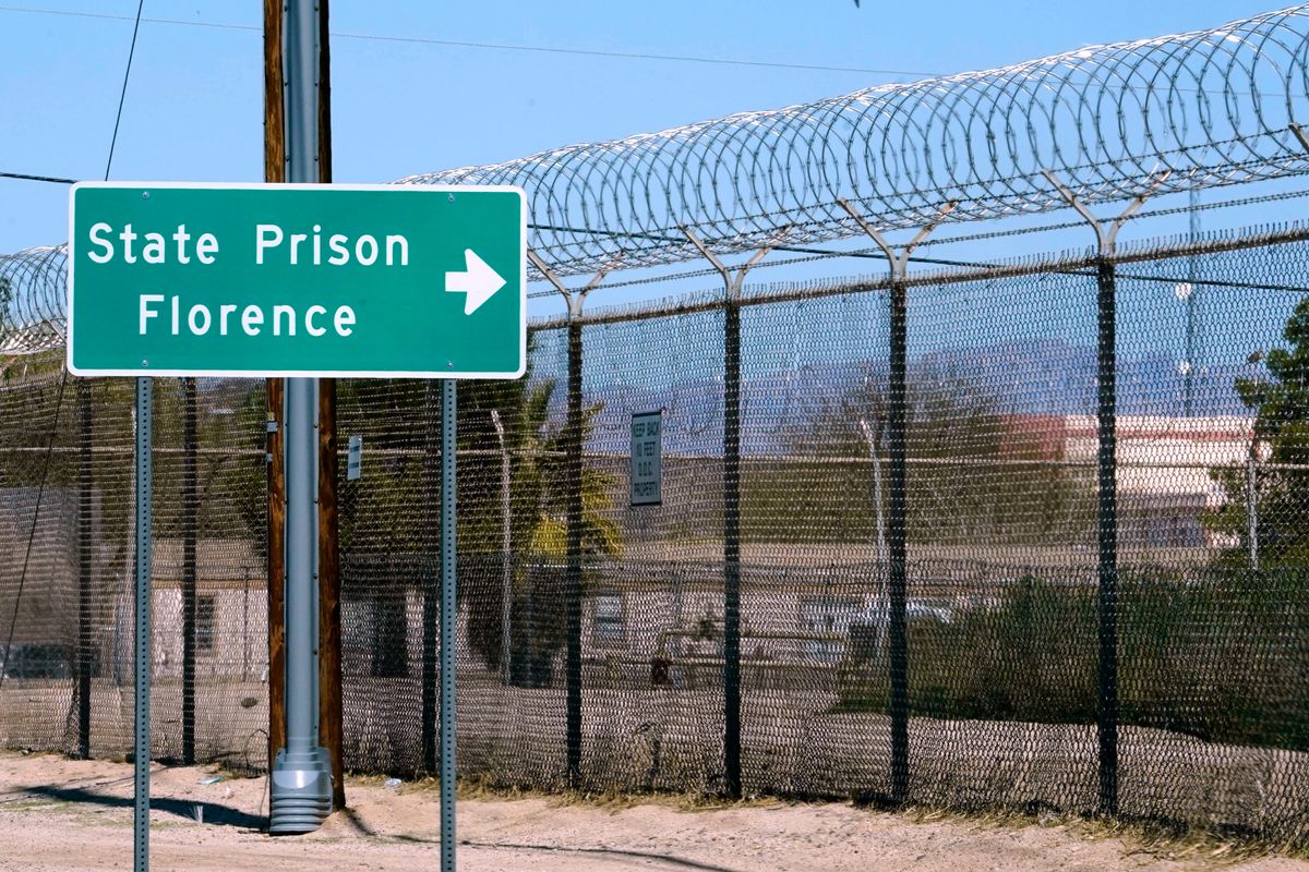 Supreme Court allows Arizona prison healthcare takeover to begin Oct. 19