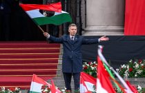 Hungary Revolution Commemoration