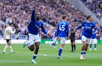 Britain Premier League Soccer