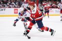 Rangers Capitals Hockey