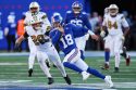 Saints Giants Football