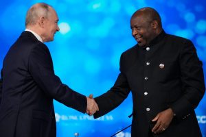 Russia Africa Summit