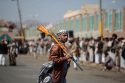 Mideast Wars Yemen