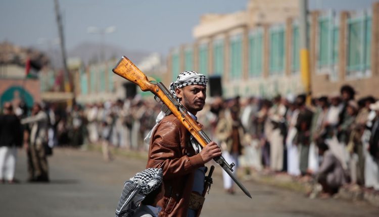 Mideast Wars Yemen