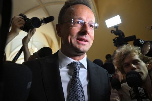 Hungary Politics