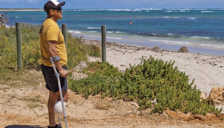 Australia Shark Attack