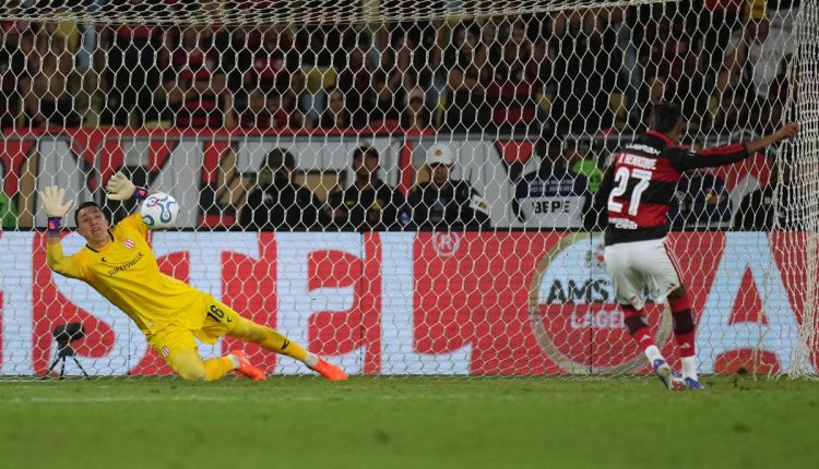 Brazil Argentina Copa Libertadores Soccer