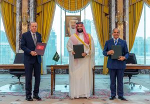 Turkey Saudi Pakistan Explainer