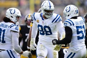 Colts Steelers Football