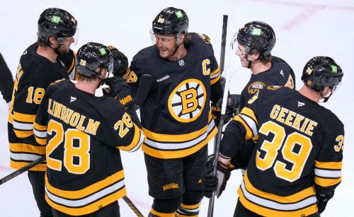 Mammoth Bruins Hockey