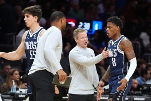 Mavericks Heat Basketball