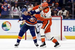 Ducks Islanders Hockey