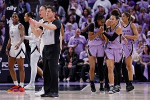Aces Valkyries Basketball