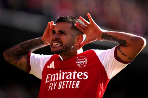 Britain Premier League Soccer