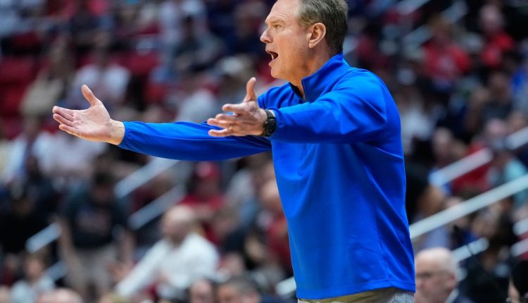 Kansas Self Basketball