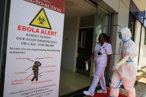 Kenya Ebola