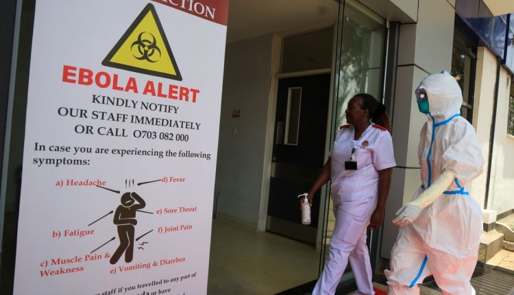 Kenya Ebola