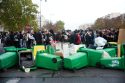 France School Protests