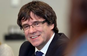 Spain Catalonia Puigdemont