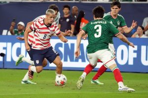Mexico US Soccer