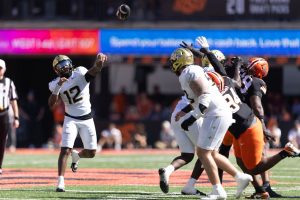 UCF Oklahoma St Football