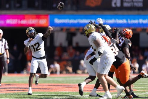 UCF Oklahoma St Football