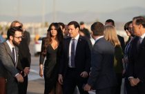 Greece US Rubio