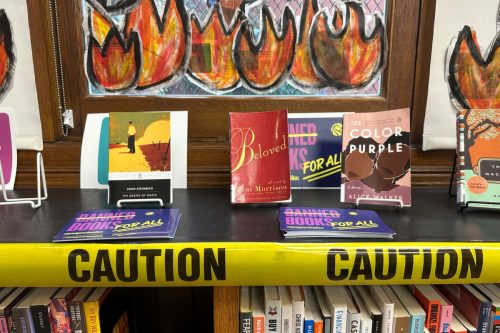 Books PEN Report