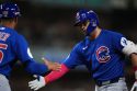 Cubs Padres Baseball