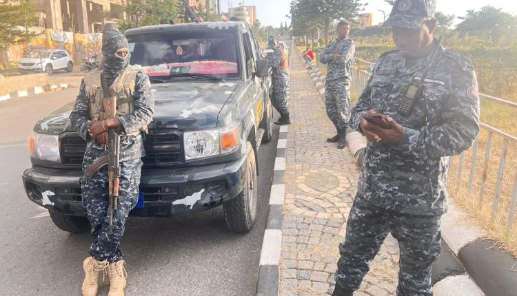 Ethiopia Tigray Fighting