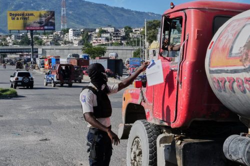 Haiti Security