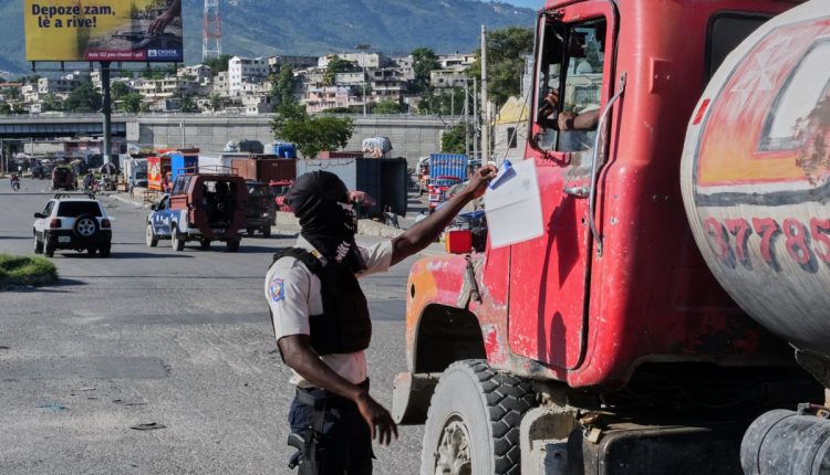 Haiti Security