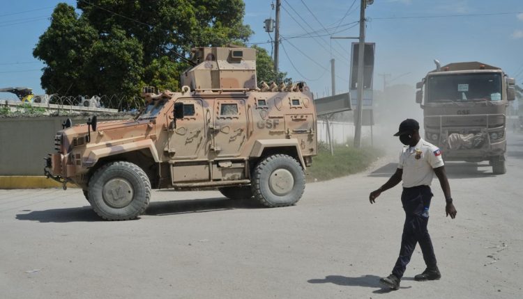 Haiti Security