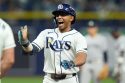 APTOPIX ALDS Yankees Rays Baseball