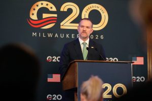 G20 Trade Ministerial