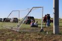Soccer Field Crash Kansas