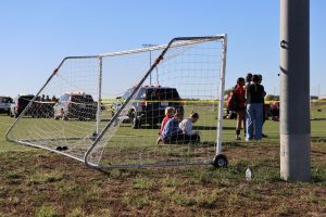 Soccer Field Crash Kansas