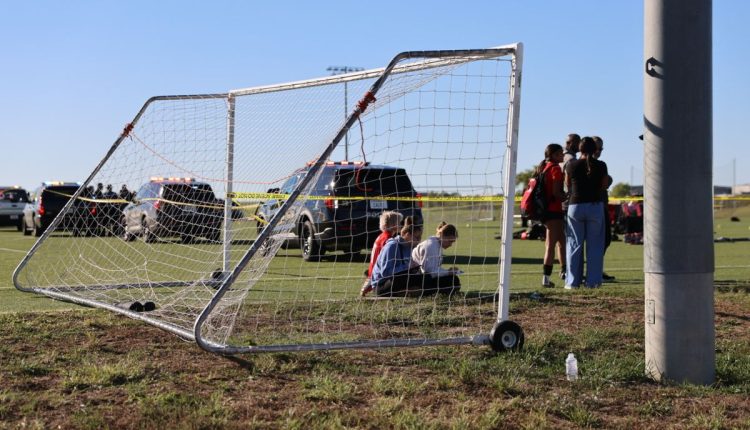 Soccer Field Crash Kansas