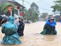 Vietnam Extreme Weather Flood