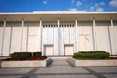 Trump Kennedy Center