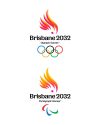 Olympics Brisbane 2032 Emblem
