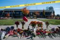 APTOPIX Oregon School Shooting