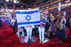 Israeli Elections-American Jews