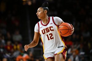 California USC Basketball