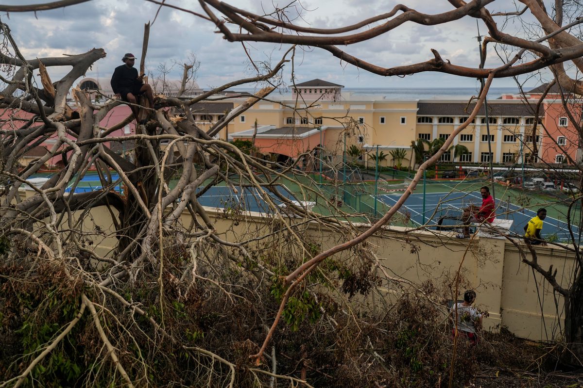 mymotherlode.com - AP News - Jamaica struggles to recover a year after Hurricane Melissa hit as peak tourism season looms