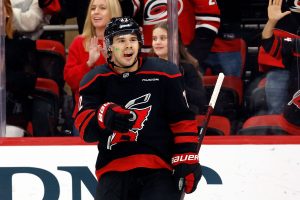 Blue Jackets Hurricanes Hockey