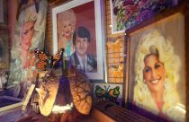 Dolly Parton Hotel Museum