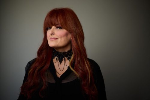Wynonna Judd Portrait Session