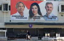 Bosnia Election